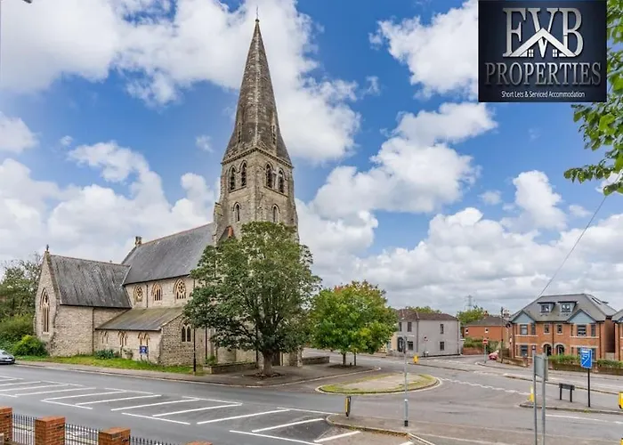 Charming Cosy Getaway Ideal For Leisure & Business